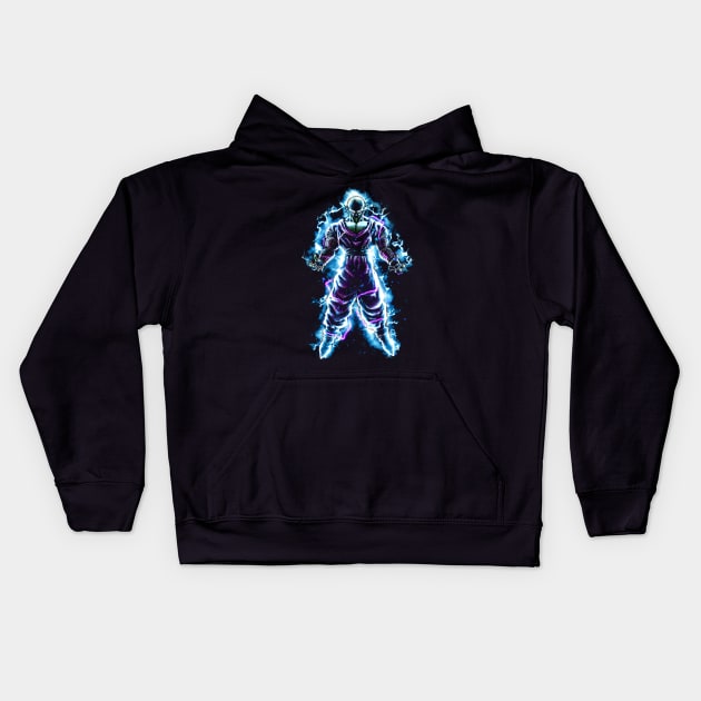 The Protector Kids Hoodie by barrettbiggers